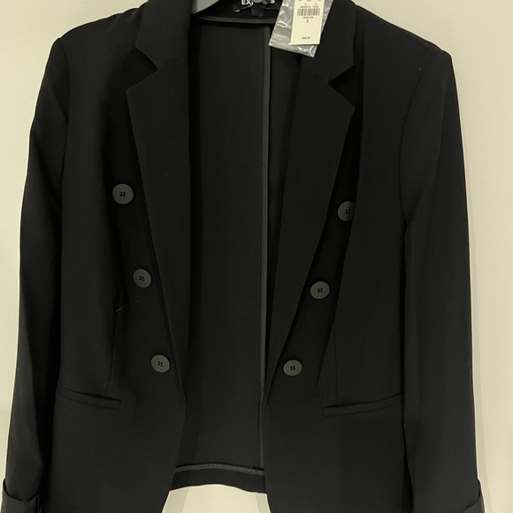 Express Black Blazer - Picture 2 of 5